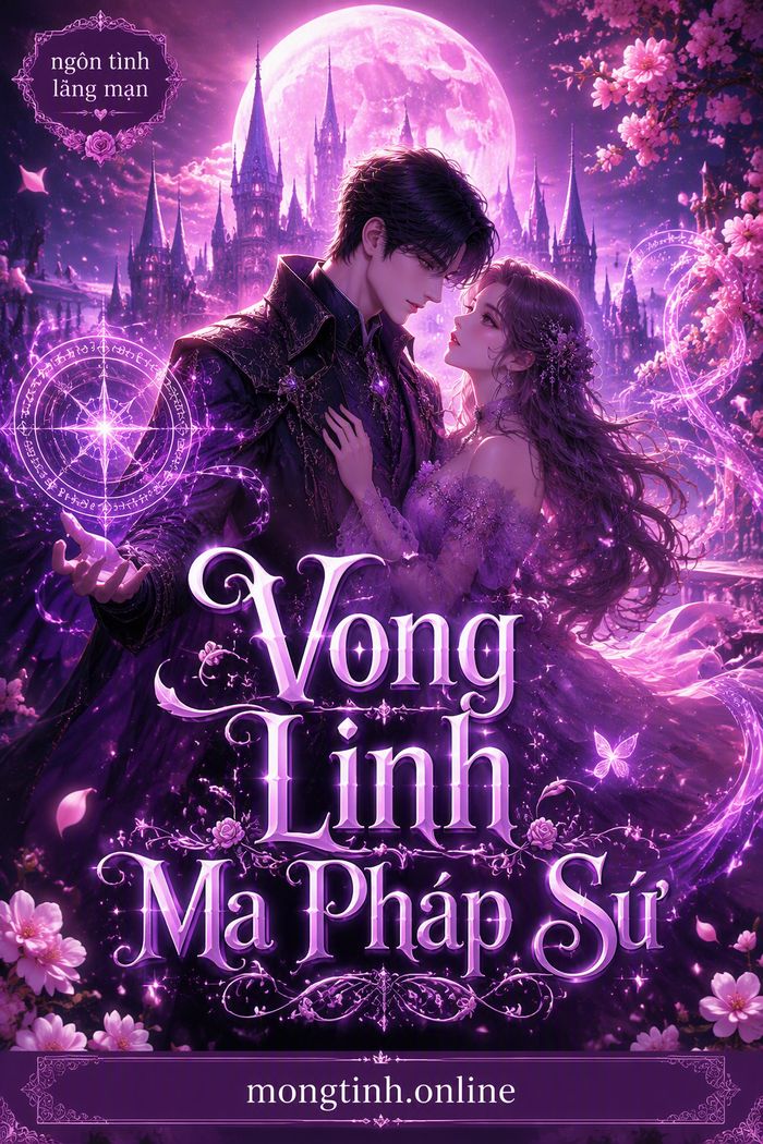 Vong Linh Ma Pháp Sư