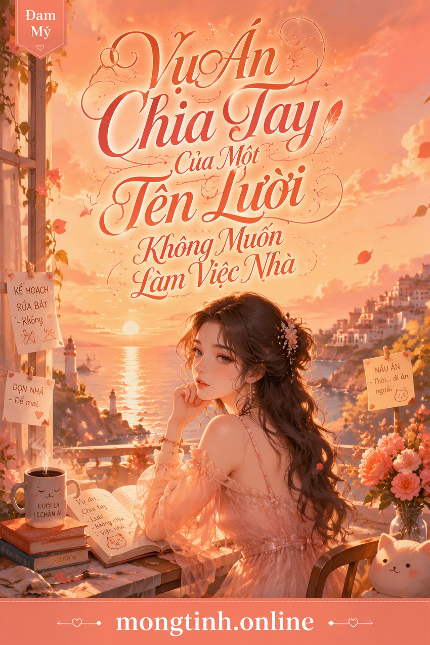 Vụ Án Chia Tay Của Một Tên Lười Không Muốn Làm Việc Nhà