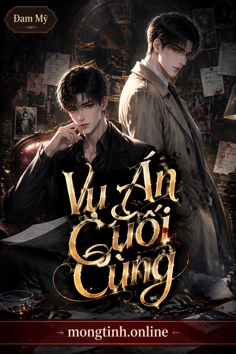 Vụ Án Cuối Cùng