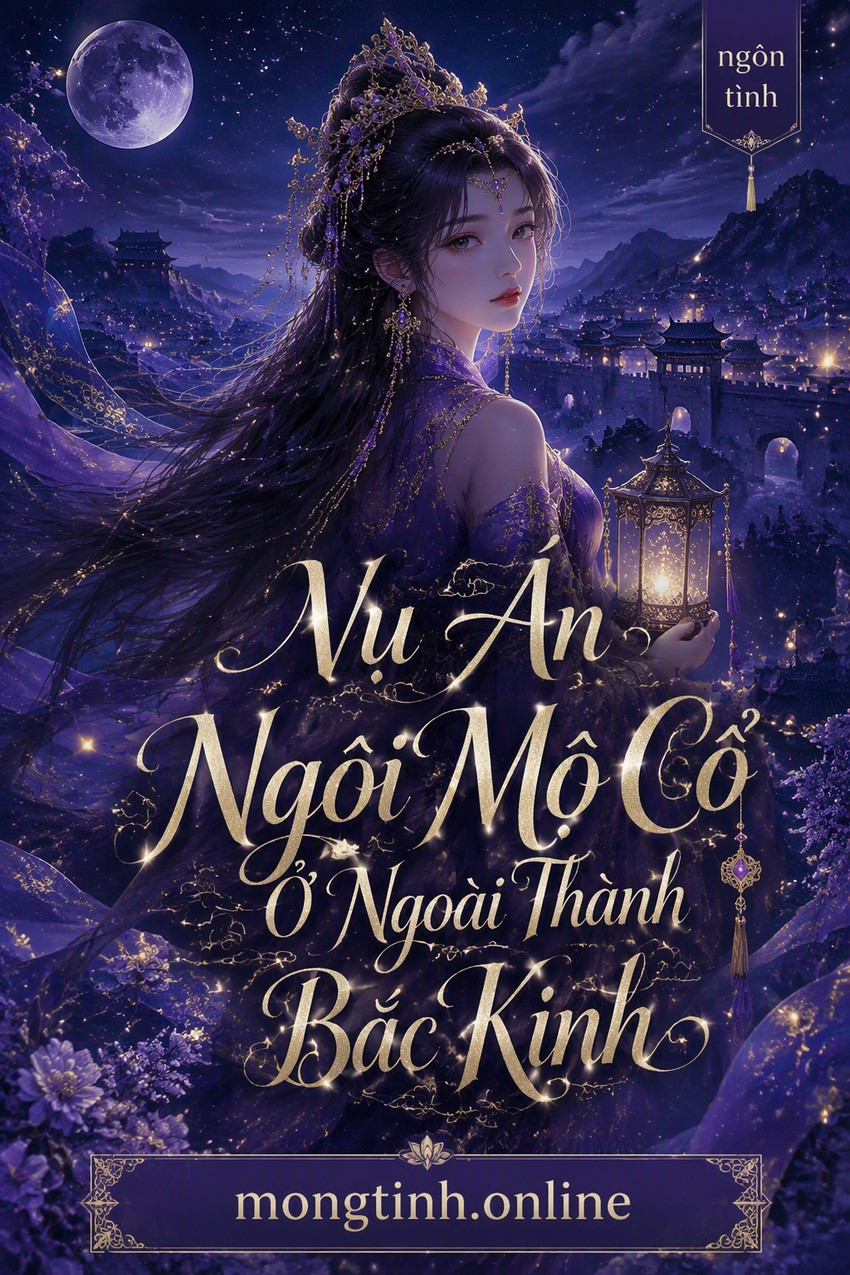 Vụ Án Ngôi Mộ Cổ Ở Ngoài Thành Bắc Kinh