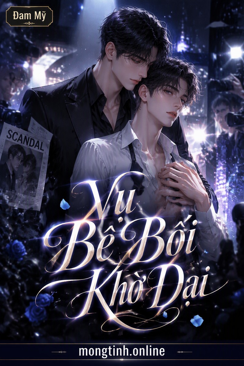 Vụ Bê Bối Khờ Dại