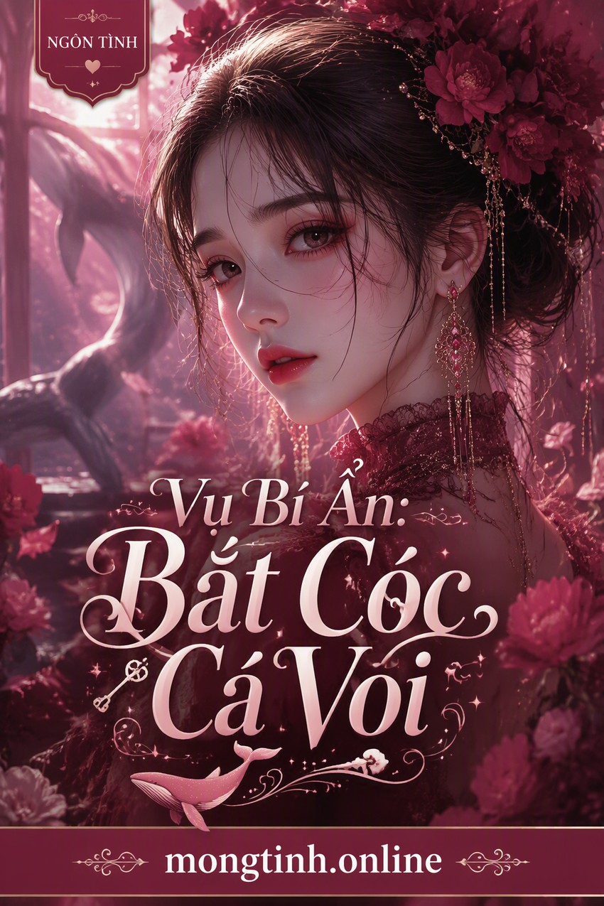 Vụ Bí Ẩn: Bắt Cóc Cá Voi