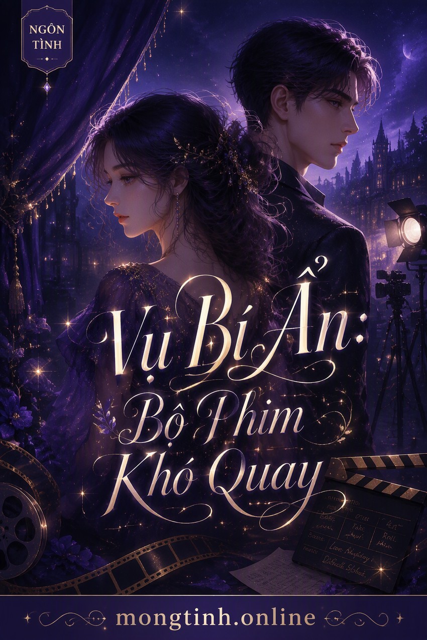Vụ Bí Ẩn: Bộ Phim Khó Quay