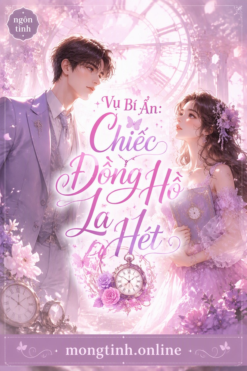 Vụ Bí Ẩn: Chiếc Đồng Hồ La Hét