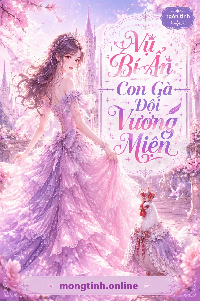 Vụ Bí Ẩn: Con Gà Đội Vương Miện