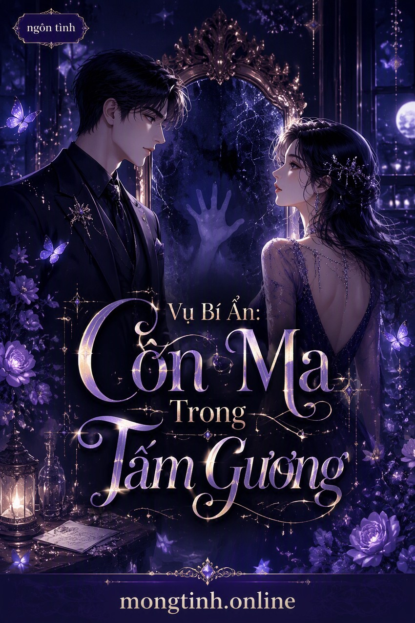 Vụ Bí Ẩn: Con Ma Trong Tấm Gương