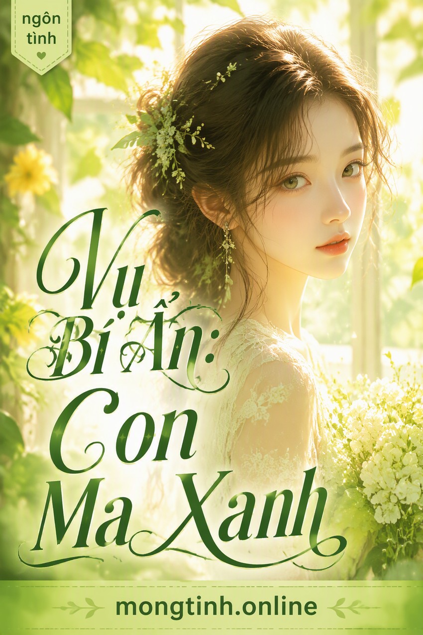 Vụ Bí Ẩn: Con Ma Xanh
