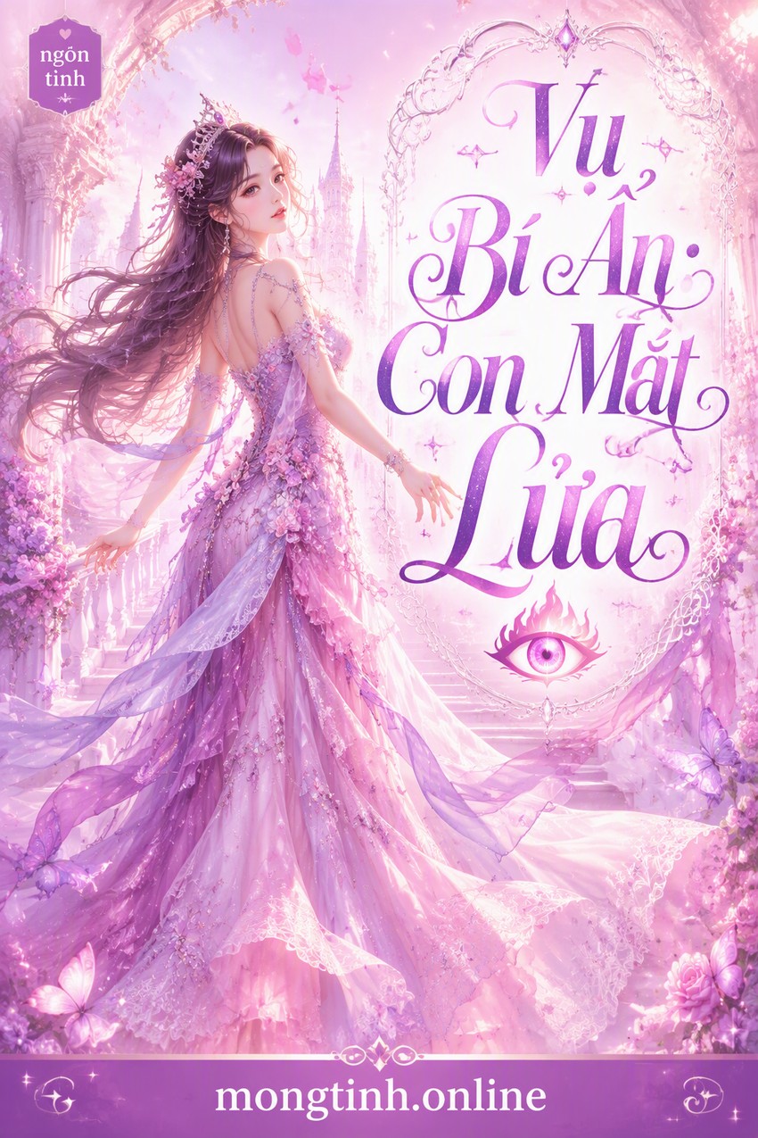 Vụ Bí Ẩn: Con Mắt Lửa