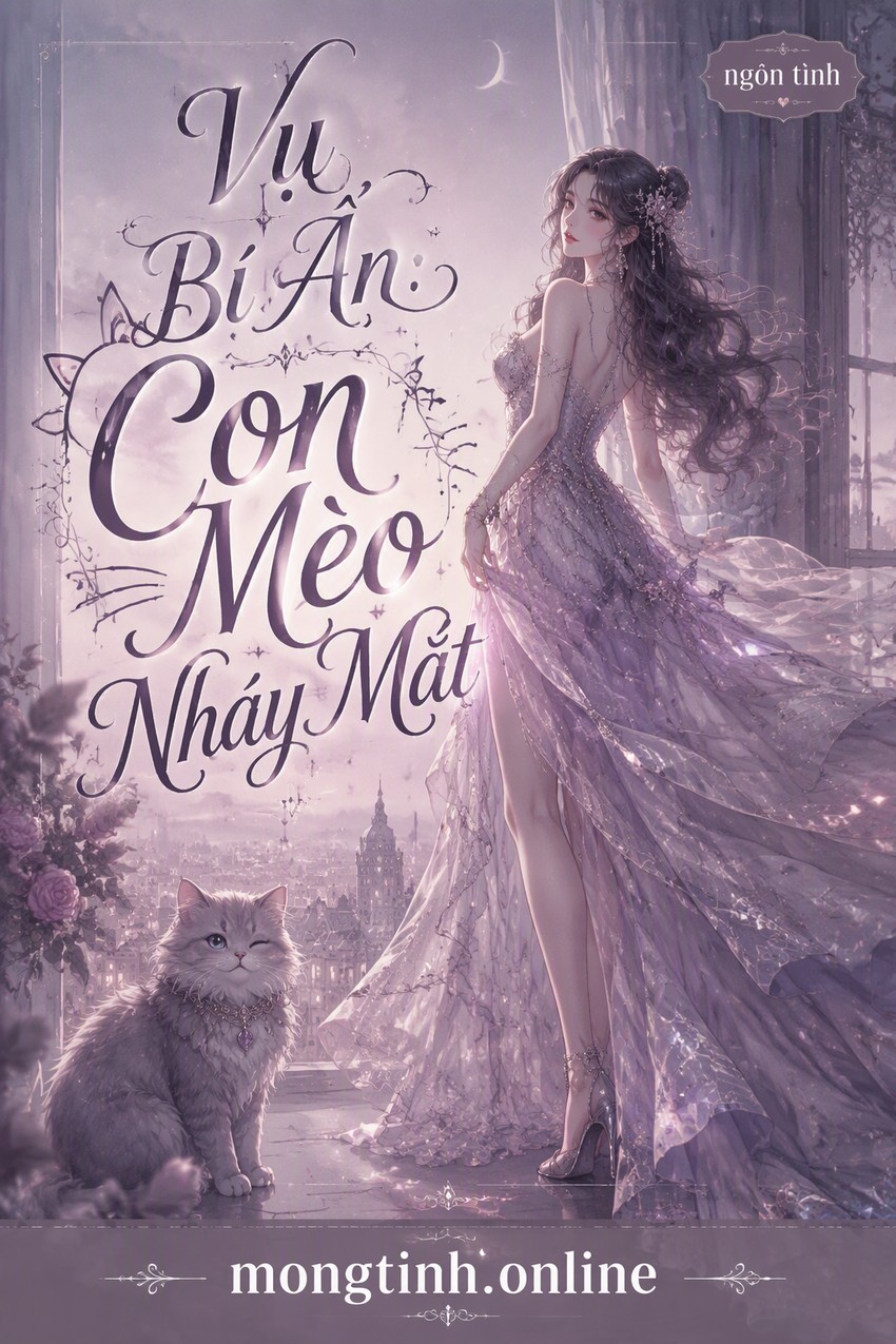 Vụ Bí Ẩn: Con Mèo Nháy Mắt