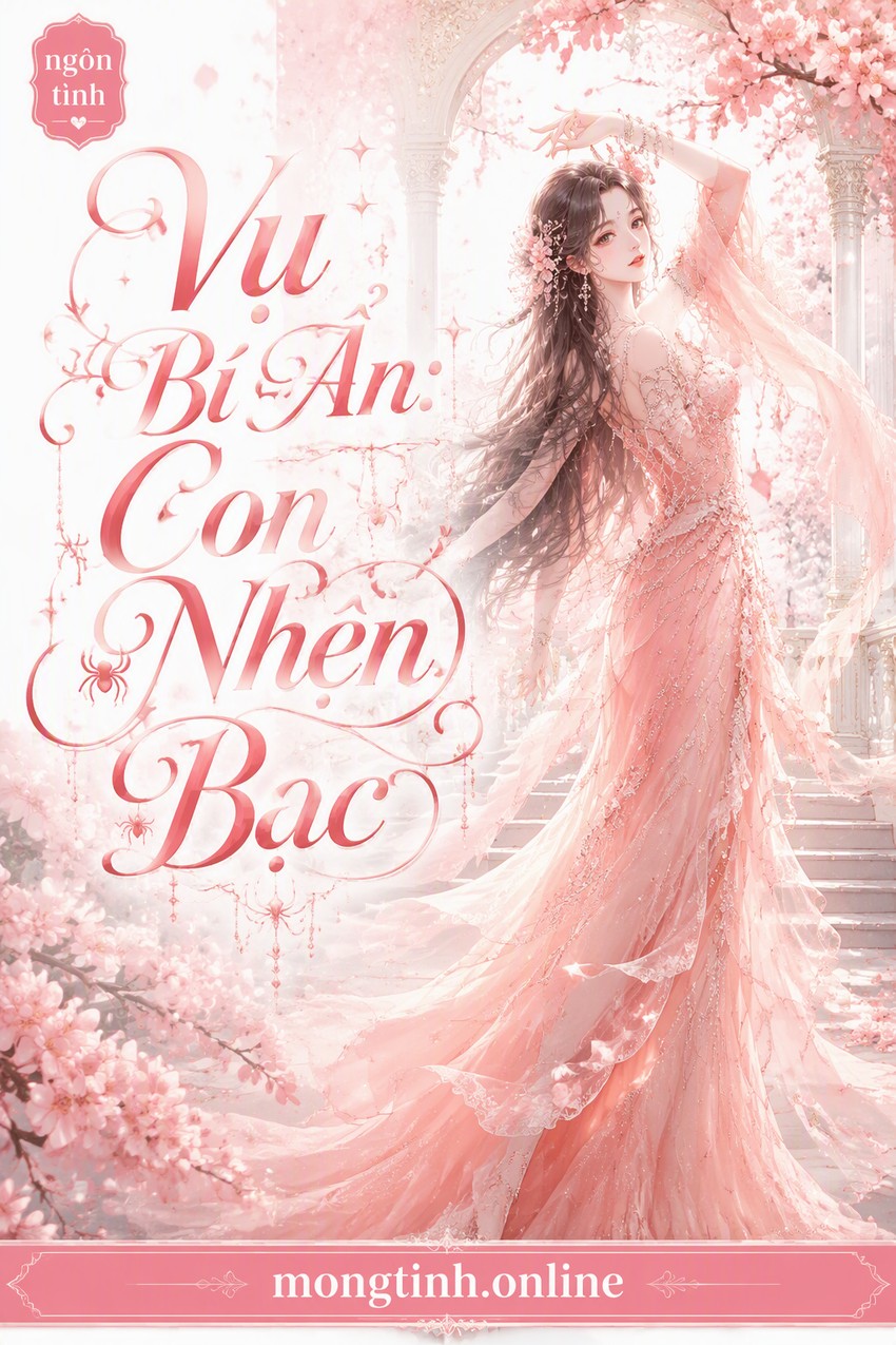 Vụ Bí Ẩn: Con Nhện Bạc