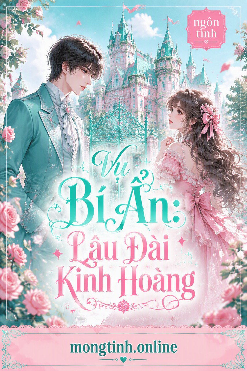 Vụ Bí Ẩn: Lâu Đài Kinh Hoàng
