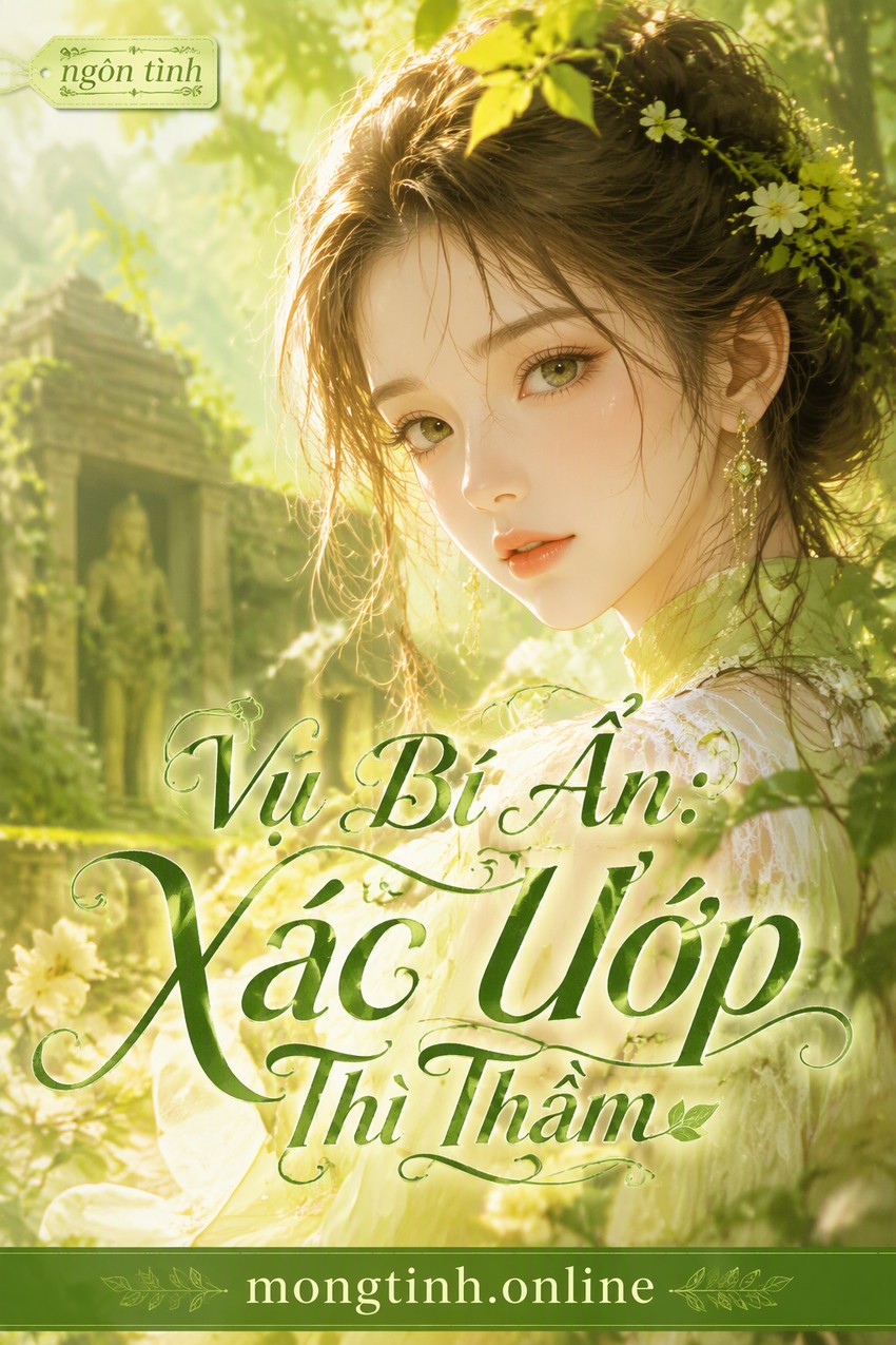 Vụ Bí Ẩn: Xác Ướp Thì Thầm