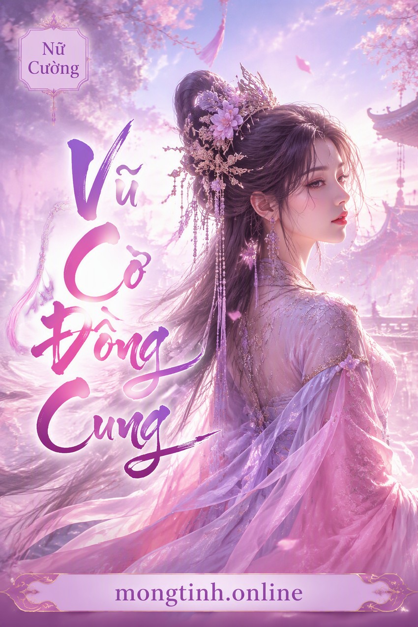 Vũ Cơ Đông Cung