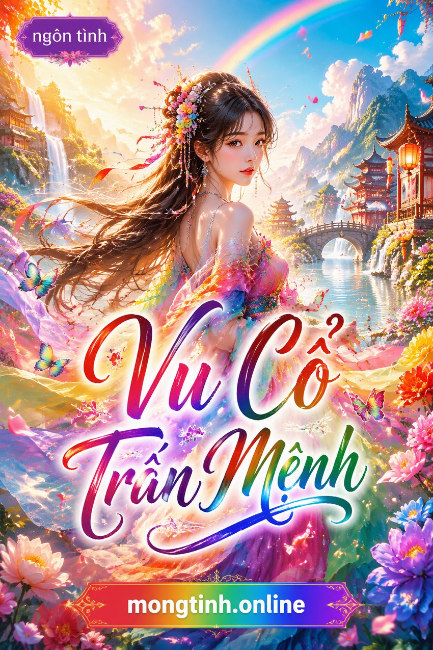 Vu Cổ Trấn Mệnh