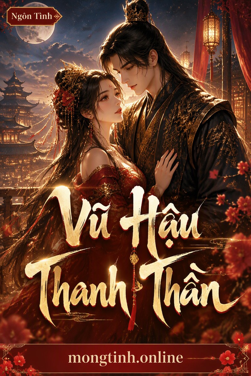 Vũ Hậu Thanh Thần