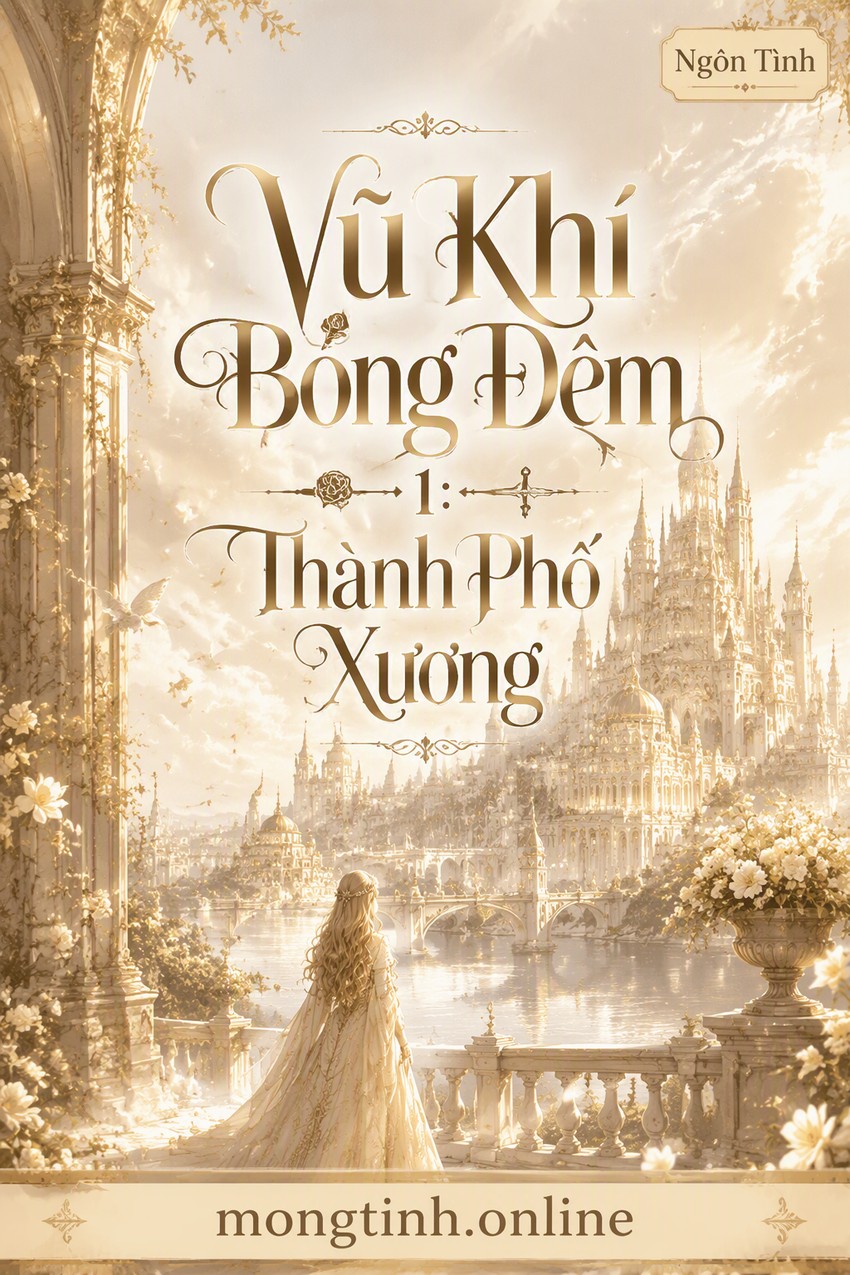 Vũ Khí Bóng Đêm 1: Thành Phố Xương