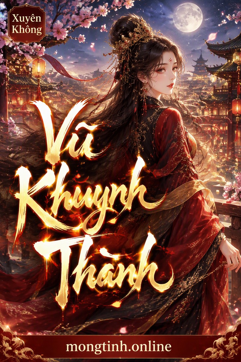 Vũ Khuynh Thành