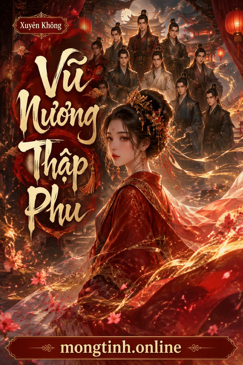 Vũ Nương Thập Phu