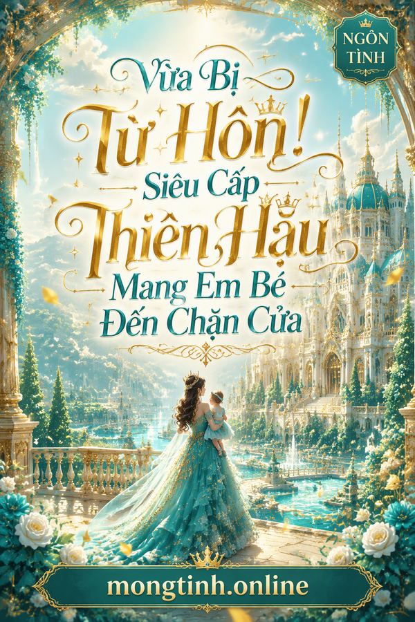 Vừa Bị Từ Hôn! Siêu Cấp Thiên Hậu Mang Em Bé Đến Chặn Cửa