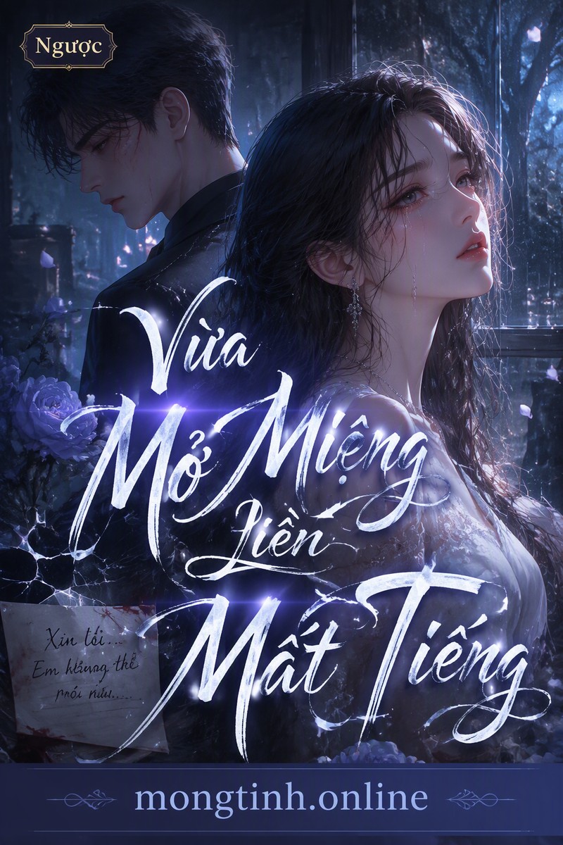 Vừa Mở Miệng Liền Mất Tiếng