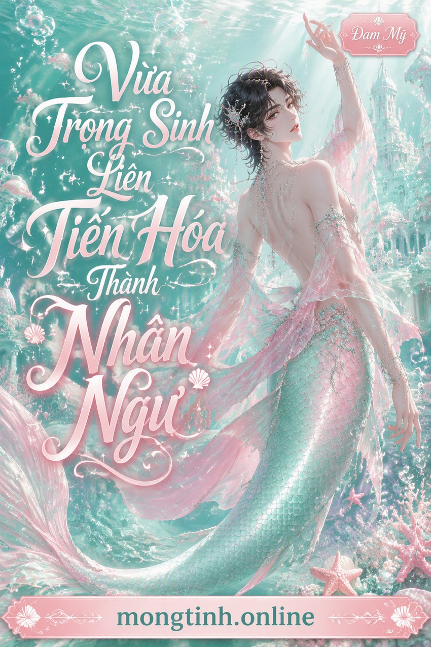 Vừa Trọng Sinh Liền Tiến Hóa Thành Nhân Ngư