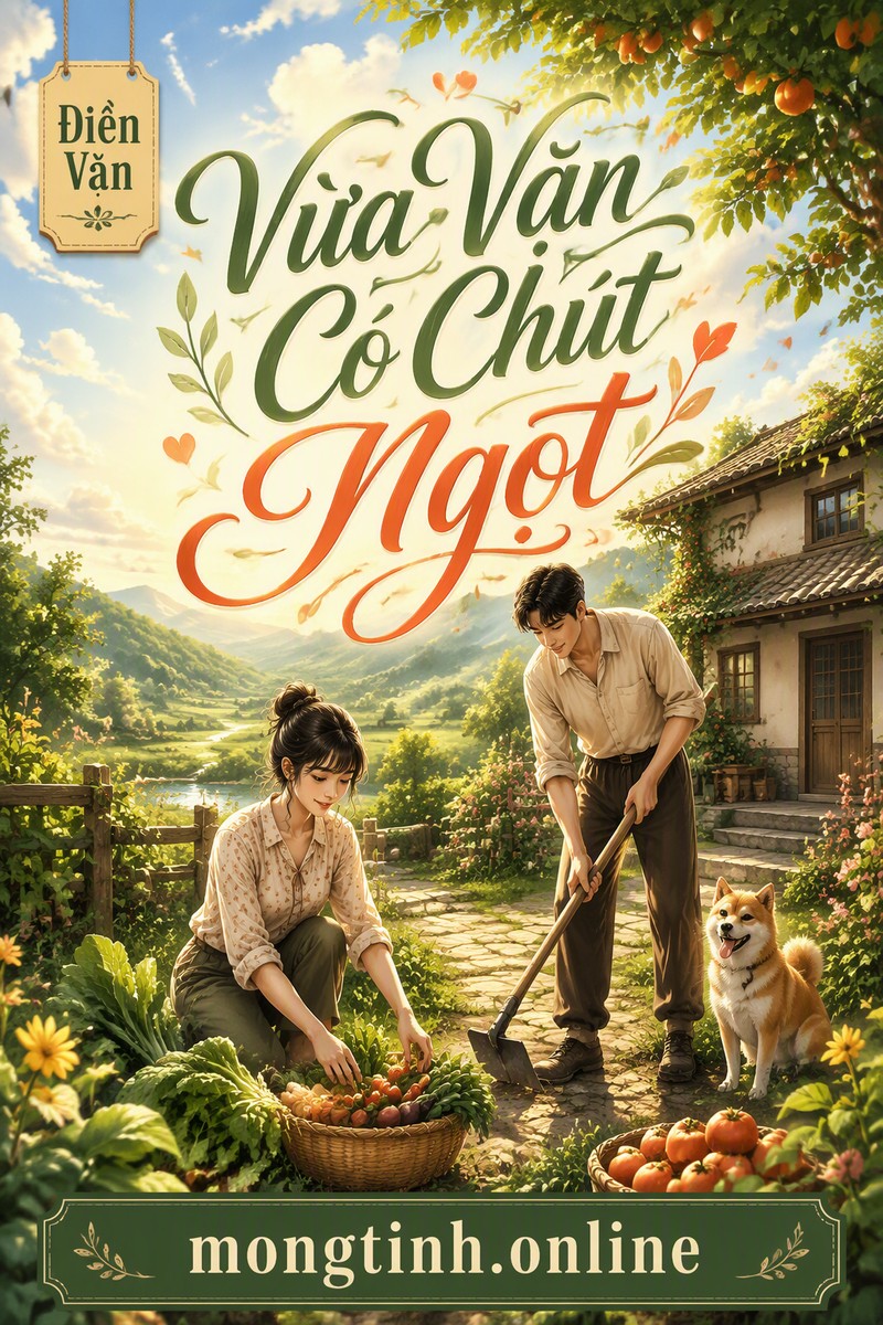 Vừa Vặn Có Chút Ngọt