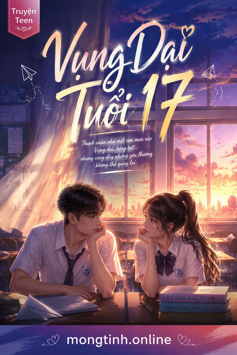 Vụng Dại Tuổi 17