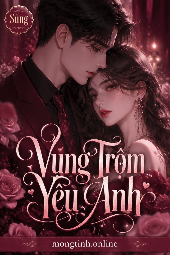 Vụng Trộm Yêu Anh