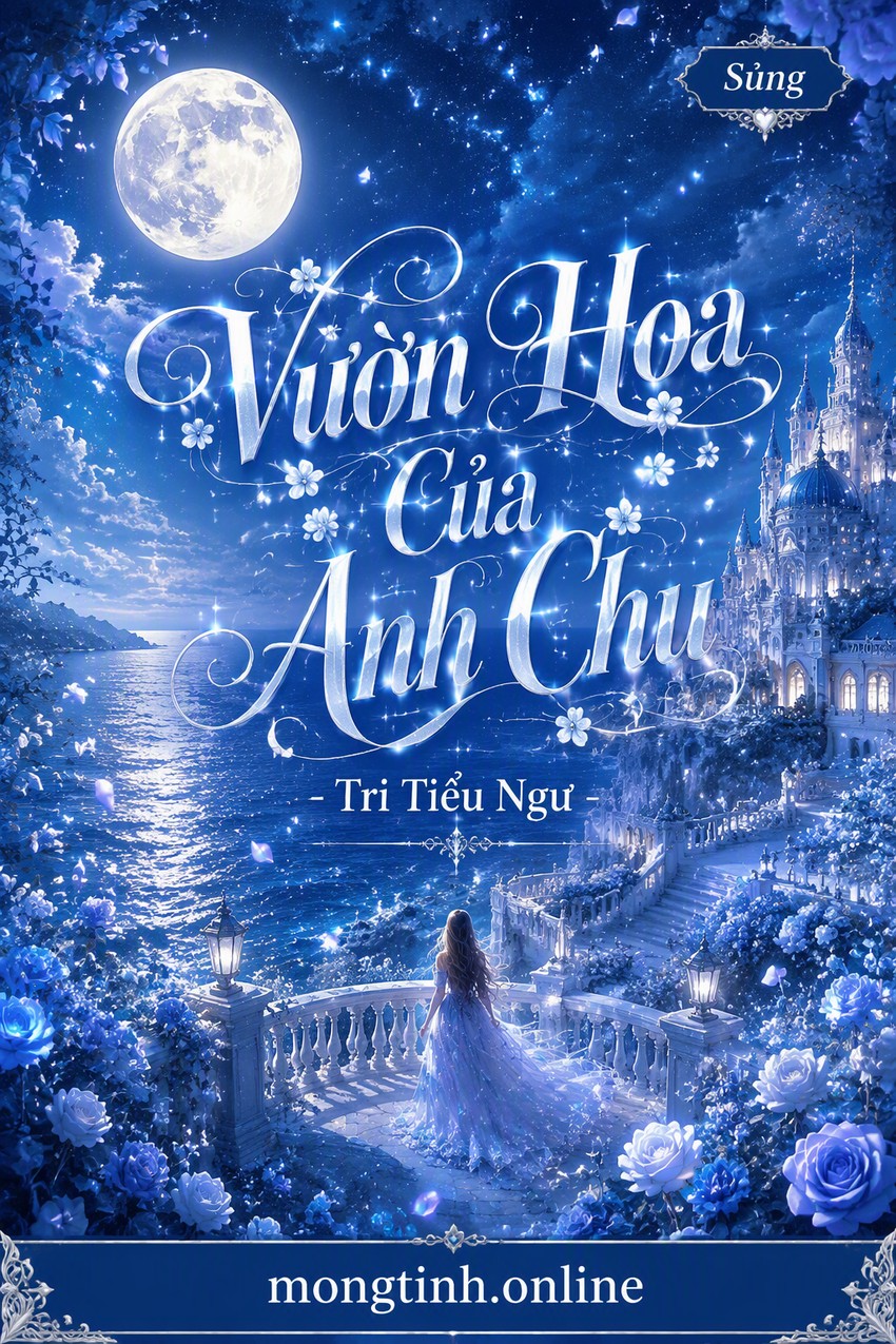 Vườn Hoa Của Anh Chu - Tri Tiểu Ngư