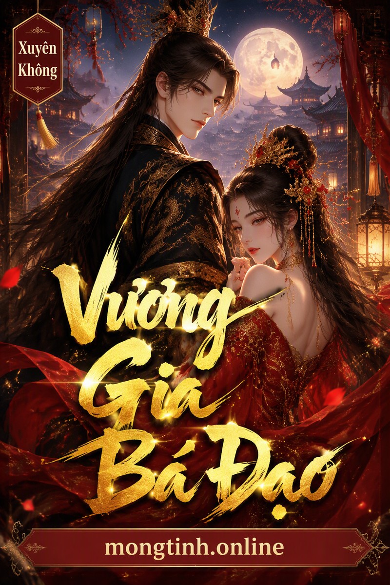Vương Gia Bá Đạo