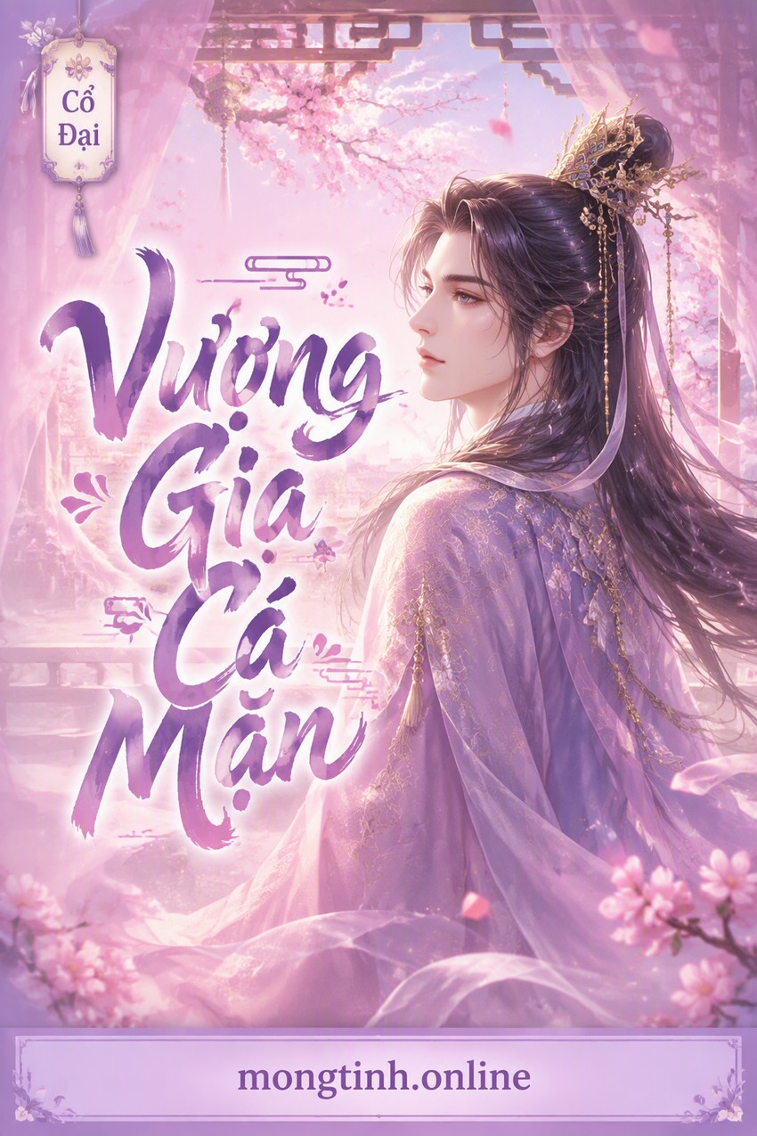 Vương Gia Cá Mặn