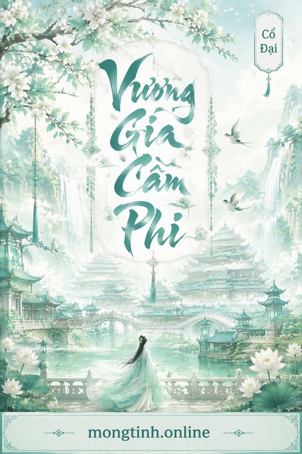 Vương Gia Cầm Phi