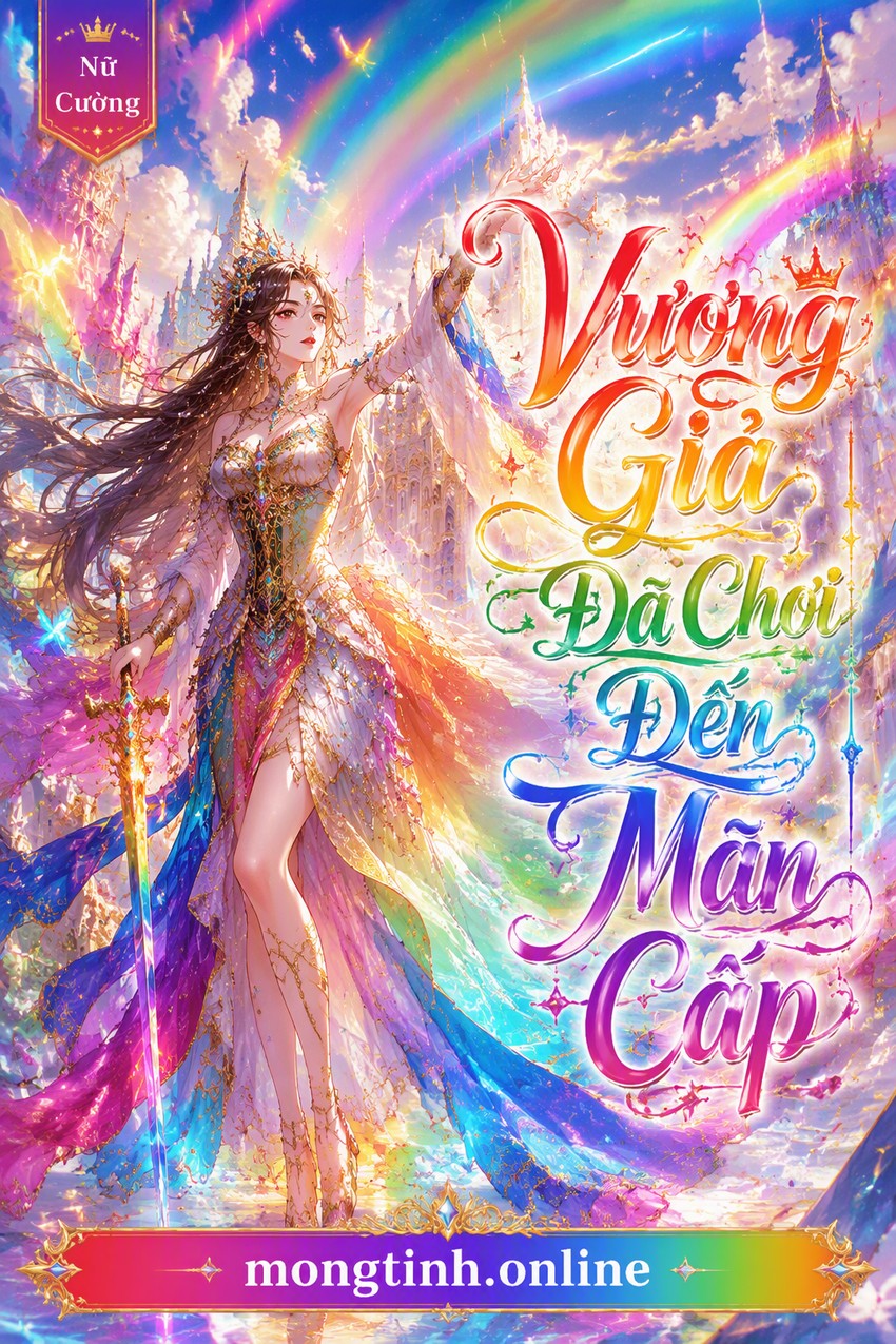 Vương Giả Đã Chơi Đến Mãn Cấp