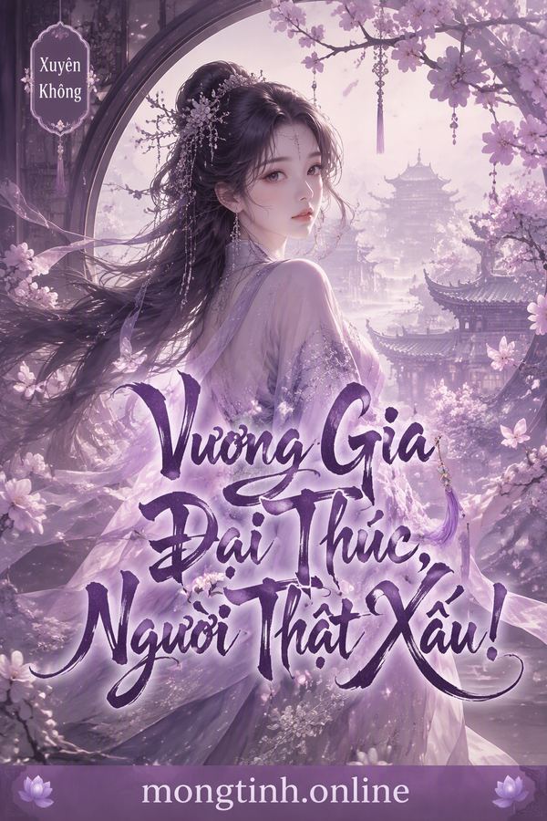Vương Gia Đại Thúc, Người Thật Xấu!
