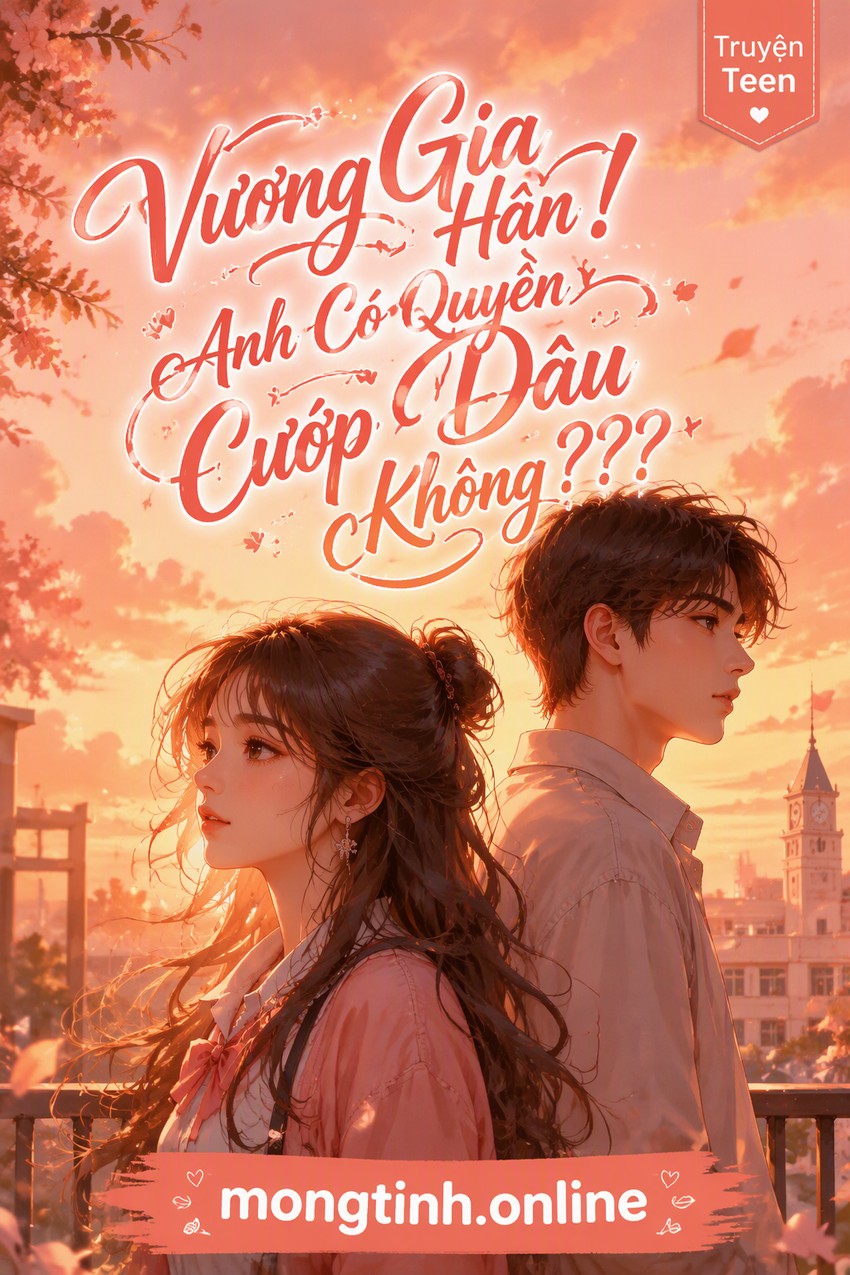 "Vương Gia Hân! Anh Có Quyền Cướp Dâu Không???"