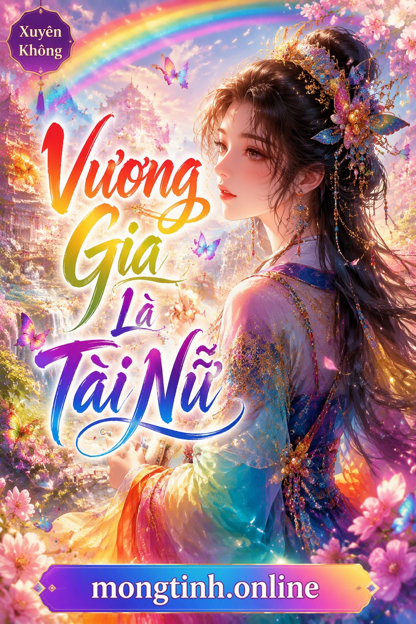 Vương Gia Là Tài Nữ