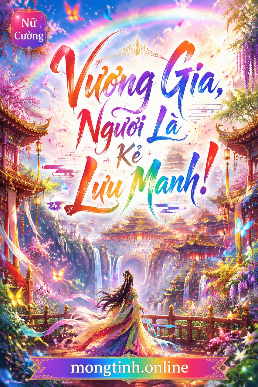 Vương Gia, Ngươi Là Kẻ Lưu Manh!