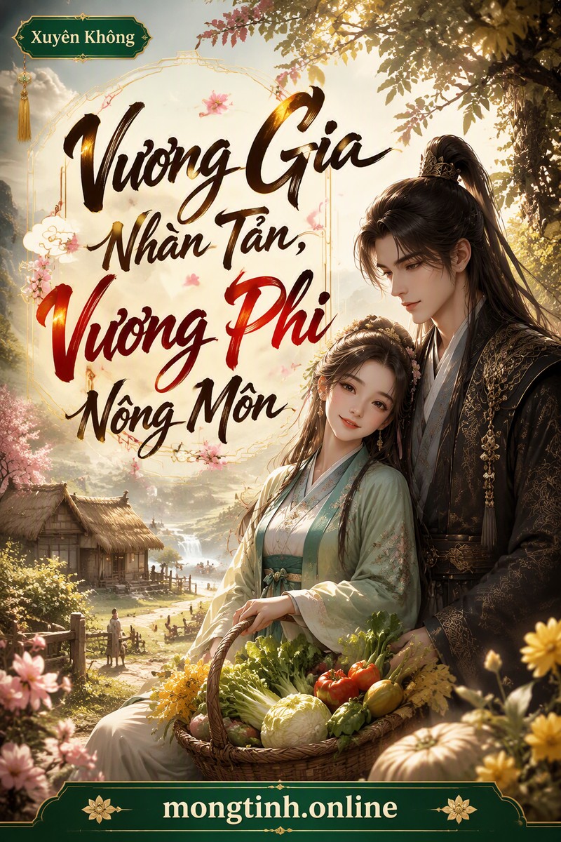 Vương Gia Nhàn Tản, Vương Phi Nông Môn