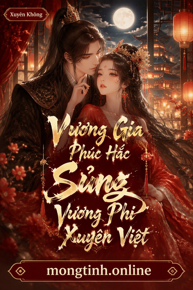 Vương Gia Phúc Hắc Sủng Vương Phi Xuyên Việt