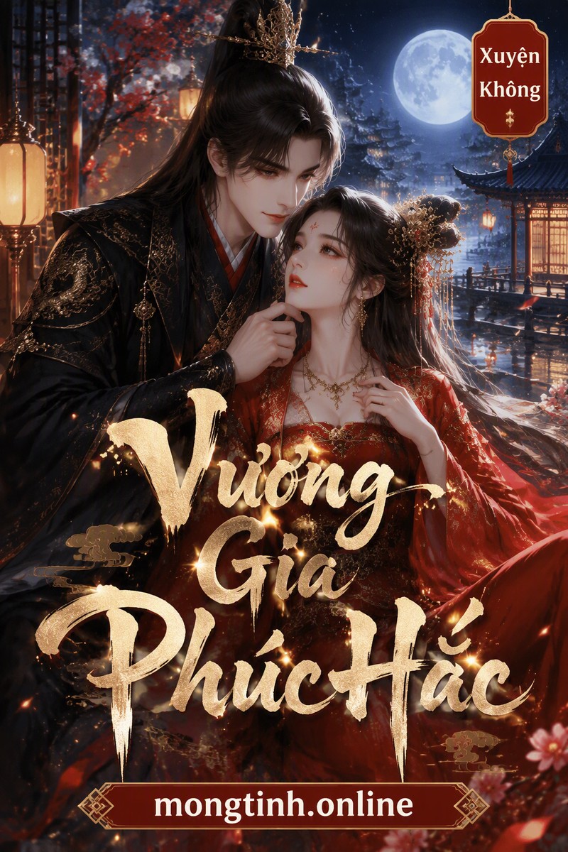 Vương Gia Phúc Hắc