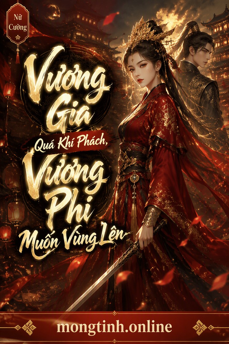 Vương Gia Quá Khí Phách, Vương Phi Muốn Vùng Lên