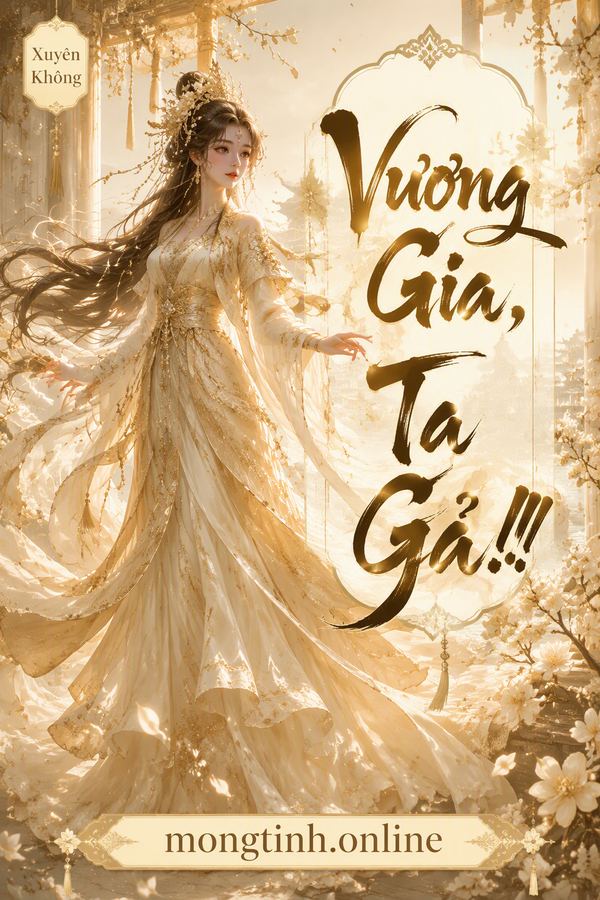 Vương Gia, Ta Gả!!!
