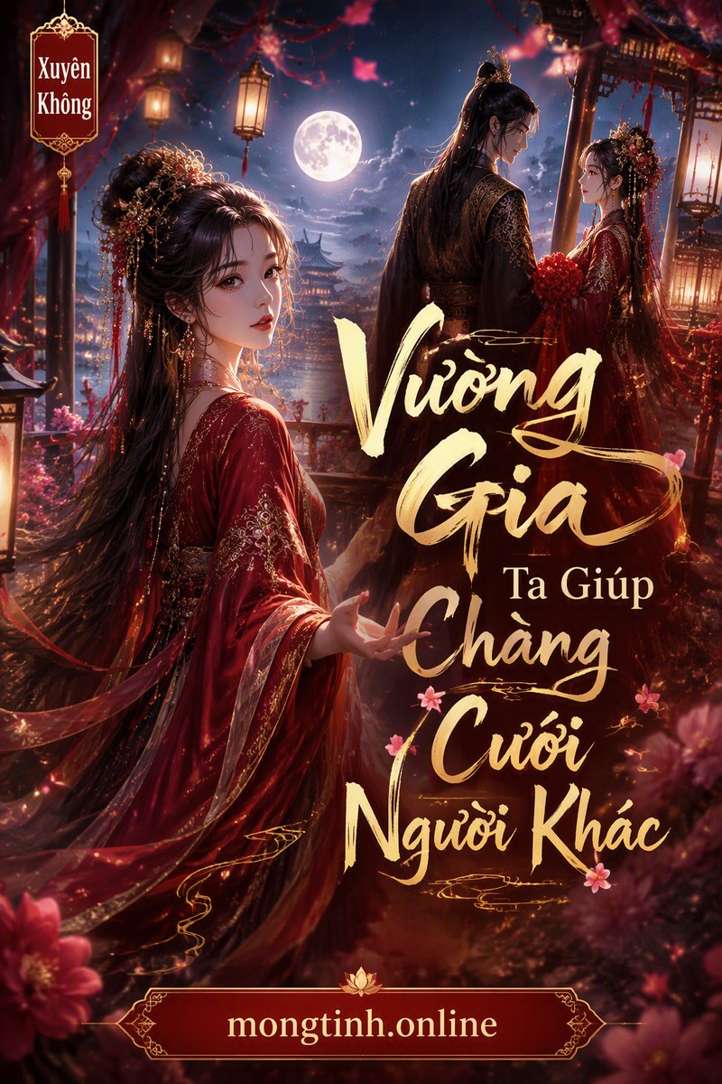 Vương Gia Ta Giúp Chàng Cưới Người Khác