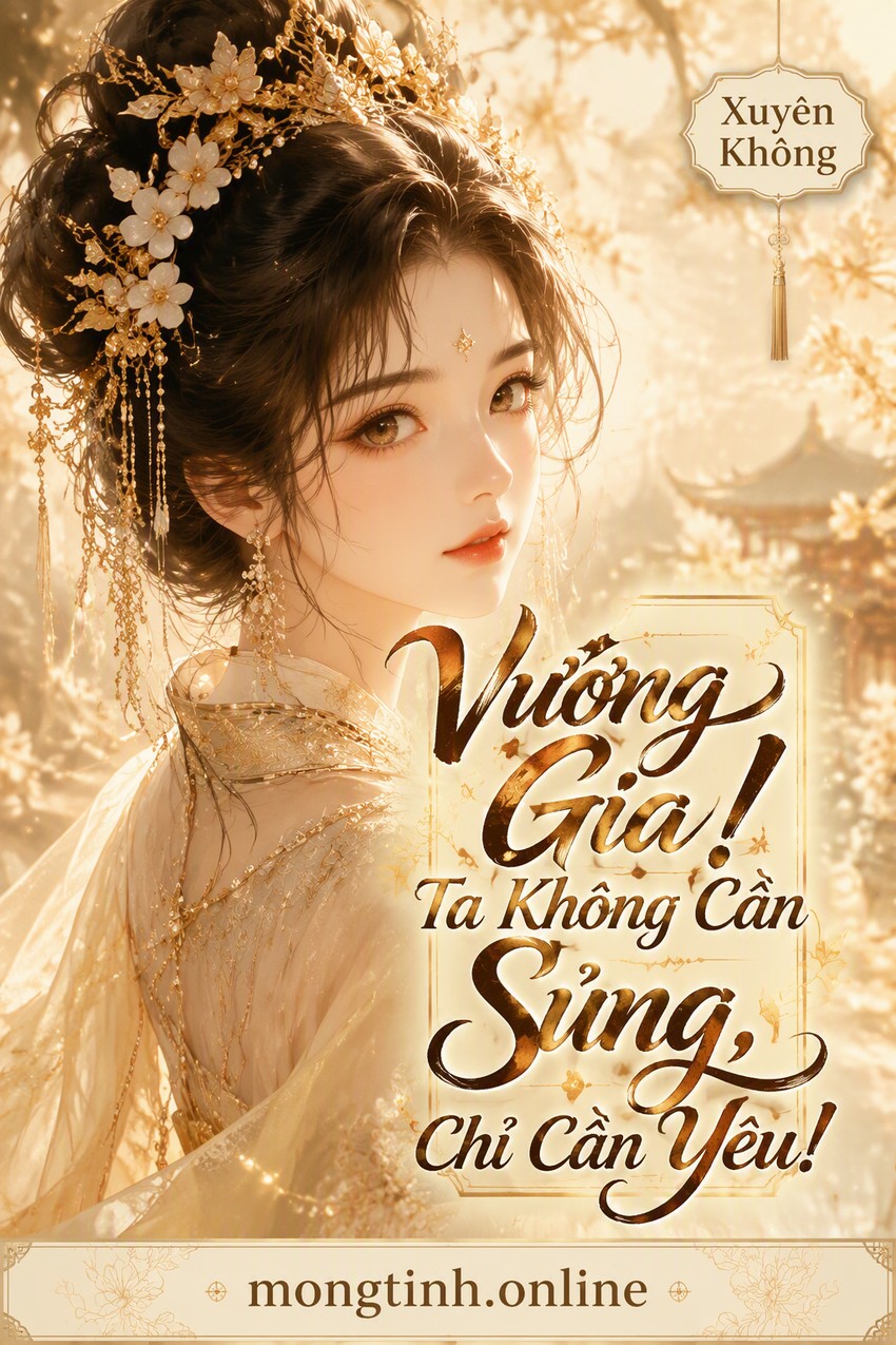 Vương Gia! Ta Không Cần Sủng, Chỉ Cần Yêu!