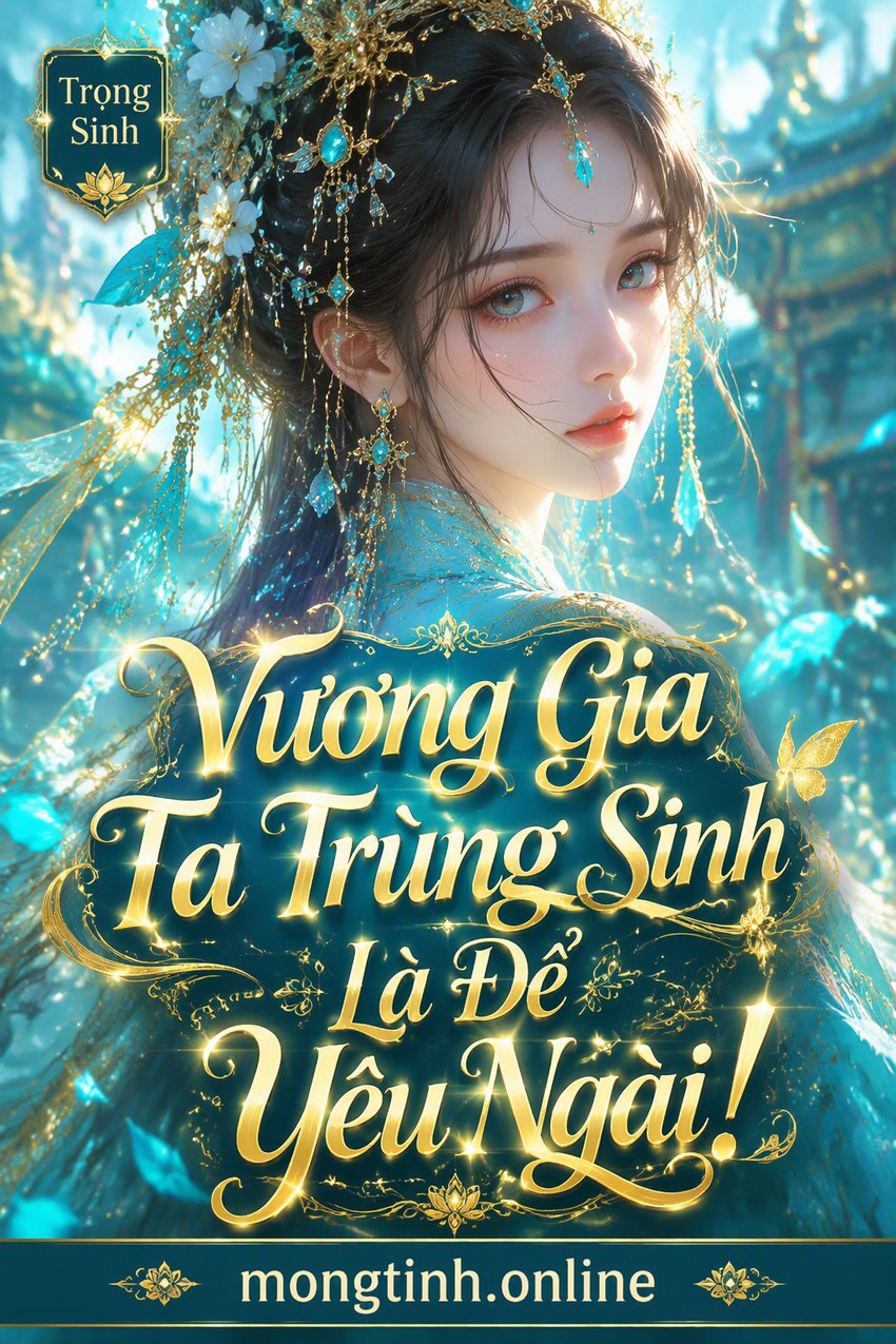Vương Gia Ta Trùng Sinh Là Để Yêu Ngài!