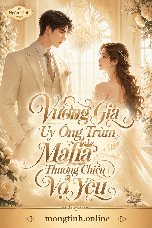 Vương Gia Uy Ông Trùm Mafia Thương Chiều Vợ Yêu