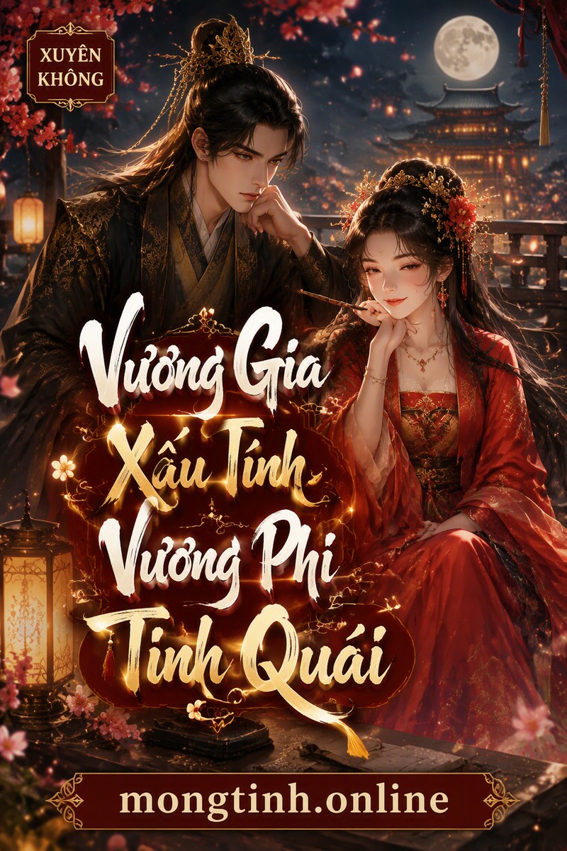 Vương Gia Xấu Tính Vương Phi Tinh Quái