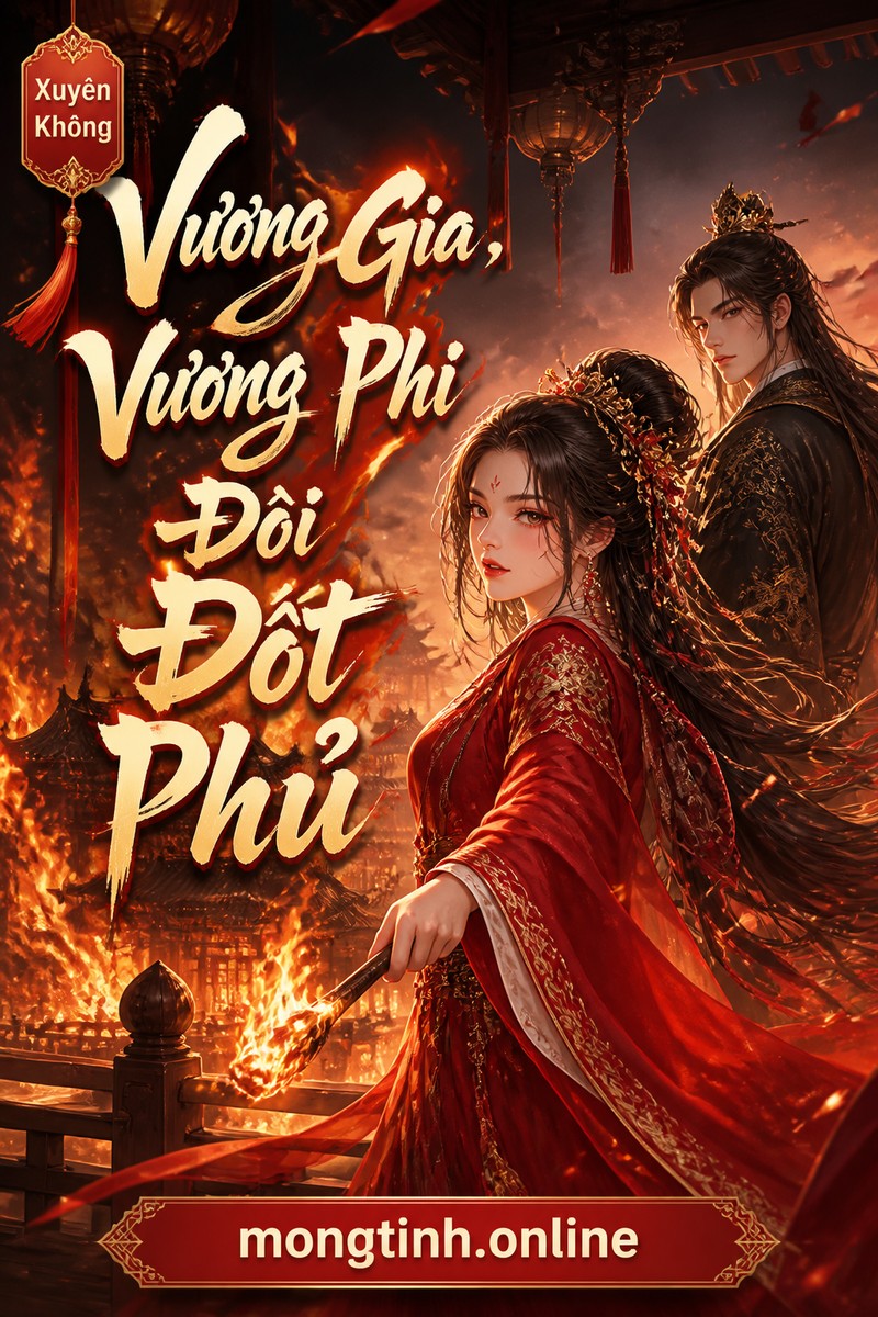 Vương Gia, Vương Phi Đòi Đốt Phủ