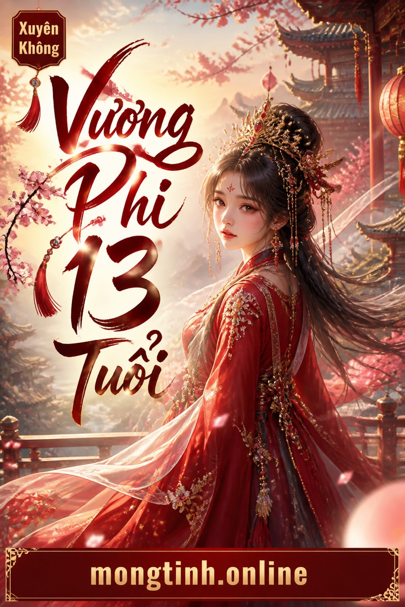Vương Phi 13 Tuổi