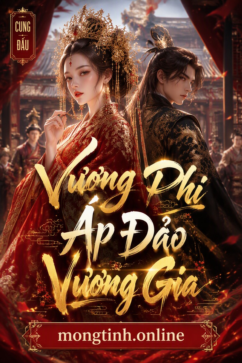 Vương Phi Áp Đảo Vương Gia
